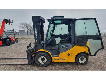 Вилушкар JUNGHEINRICH - DFG S50S - 2015 - FORKLIFT TRUCKS: слика 5 Вилушкар JUNGHEINRICH - DFG S50S - 2015 - FORKLIFT TRUCKS: слика 5