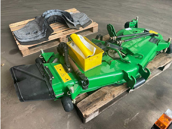 Преден утоварувач за трактор John Deere 54” deck 4110: слика 4 Преден утоварувач за трактор John Deere 54” deck 4110: слика 4