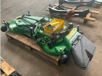 Преден утоварувач за трактор John Deere 54” deck 4110: слика 3 Преден утоварувач за трактор John Deere 54” deck 4110: слика 3