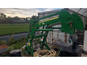 Преден утоварувач за трактор JOHN DEERE