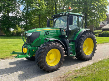 Трактор JOHN DEERE 6155R