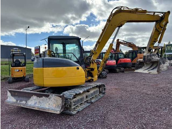 Багер KOMATSU PC78MR-6