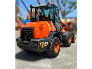 Натоварувач на тркала KOMATSU WA80-6 2015 WHEEL LOADER: слика 4 Натоварувач на тркала KOMATSU WA80-6 2015 WHEEL LOADER: слика 4