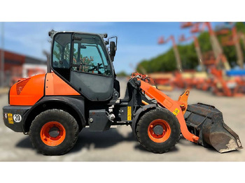 Натоварувач на тркала KOMATSU WA80-6 2015 WHEEL LOADER: слика 5 Натоварувач на тркала KOMATSU WA80-6 2015 WHEEL LOADER: слика 5