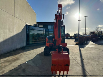 Багер KUBOTA - 2014 - KX155-5 - MIDI EXCAVATOR: слика 2 Багер KUBOTA - 2014 - KX155-5 - MIDI EXCAVATOR: слика 2