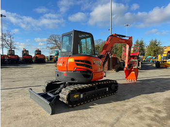 Багер KUBOTA - 2014 - KX155-5 - MIDI EXCAVATOR: слика 4 Багер KUBOTA - 2014 - KX155-5 - MIDI EXCAVATOR: слика 4