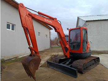 Мини багер KUBOTA