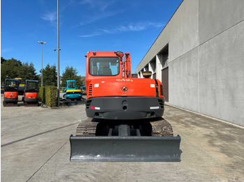 Багер KUBOTA - KX185-3 - MIDI EXCAVATOR: слика 5 Багер KUBOTA - KX185-3 - MIDI EXCAVATOR: слика 5