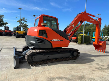Багер KUBOTA - KX185-3 - MIDI EXCAVATOR: слика 4 Багер KUBOTA - KX185-3 - MIDI EXCAVATOR: слика 4