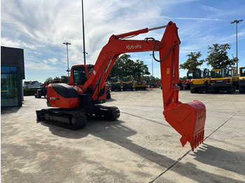 Багер KUBOTA - KX185-3 - MIDI EXCAVATOR: слика 3 Багер KUBOTA - KX185-3 - MIDI EXCAVATOR: слика 3