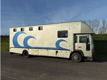 Камион 1993 VOLVO FL 612 TRUCK HORSE TRAILER: слика 3 Камион 1993 VOLVO FL 612 TRUCK HORSE TRAILER: слика 3