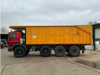 Камион 2005 GINAF GINC 3085 X4446 AGRICULTURAL TRUCK WITH TIPPER: слика 5