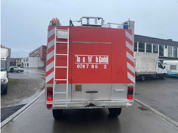 Камион IVECO - FIRE TRUCK 80-16 AW - TRUCK - 1989: слика 3