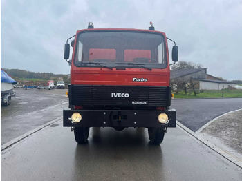 Камион IVECO - FIRE TRUCK 80-16 AW - TRUCK - 1989: слика 5