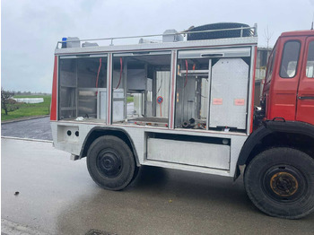Камион IVECO - FIRE TRUCK 80-16 AW - TRUCK - 1989: слика 4