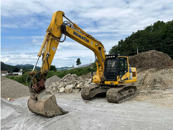 Багер гасеничар KOMATSU PC170