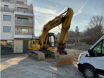 Багер гасеничар Komatsu PC170LC-10: слика 2