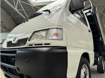 Комбе 2005 PIAGGIO PORTER TIPPER 1.3 PETROL: слика 4