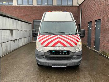 Комбе IVECO DAILY 50C18V - COMMERCIAL VEHICLE: слика 2 Комбе IVECO DAILY 50C18V - COMMERCIAL VEHICLE: слика 2
