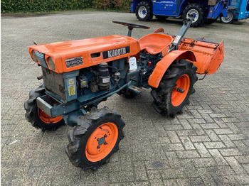 Мини трактор KUBOTA B series