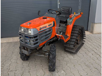 Општински трактор KUBOTA