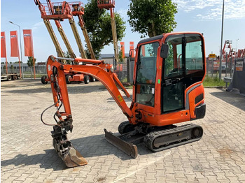 Мини багер KUBOTA KX016-4