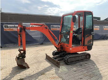 Мини багер KUBOTA KX016-4