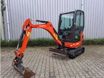 Мини багер KUBOTA