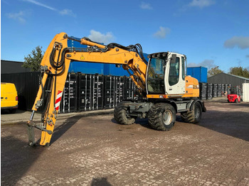 Багер на тркала LIEBHERR A 314