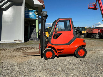 Вилушкар LINDE - H40T -04 - FORKLIFT TRUCKS - 2003: слика 4
