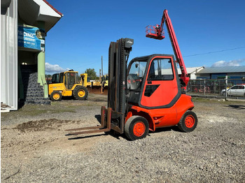 Вилушкар LINDE - H40T -04 - FORKLIFT TRUCKS - 2003: слика 3