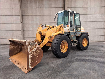 Натоварувач на тркала LIEBHERR L 514