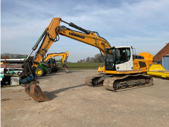 Багер гасеничар LIEBHERR R 920