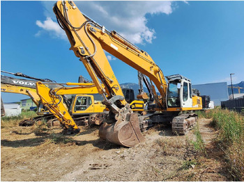 Багер гасеничар LIEBHERR R 934