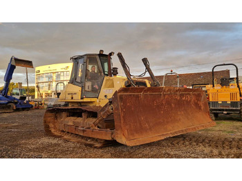 Булдожер NEW HOLLAND