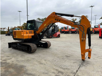 Багер NNK/HYUNDAI ROBEX 75-7: слика 3 Багер NNK/HYUNDAI ROBEX 75-7: слика 3