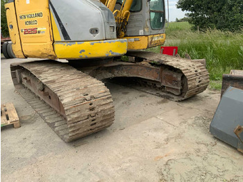 Багер гасеничар New Holland Kobelco E225BSR: слика 3