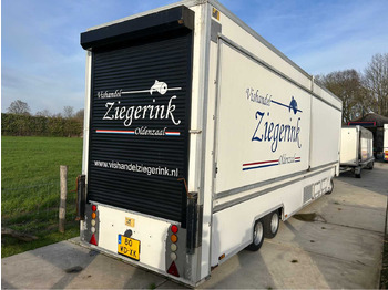 Приколка 2009 COOPER KD5403 SALES TRUCK TRAILER: слика 5