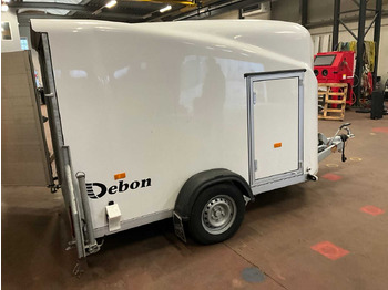 Приколка 2024 CHEVAL LIBERTÉ C5 TRAILER: слика 5