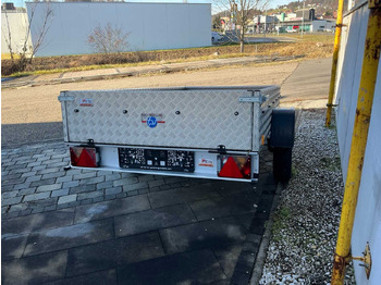 Приколка 2024 TPV TRAILERS EU2412/75 CAR TRAILER: слика 3 Приколка 2024 TPV TRAILERS EU2412/75 CAR TRAILER: слика 3