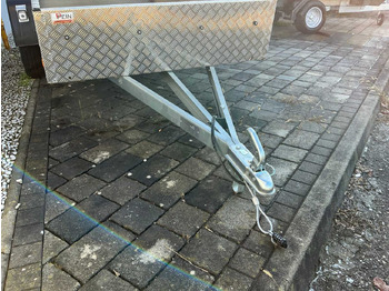 Приколка 2024 TPV TRAILERS EU2412/75 CAR TRAILER: слика 5 Приколка 2024 TPV TRAILERS EU2412/75 CAR TRAILER: слика 5