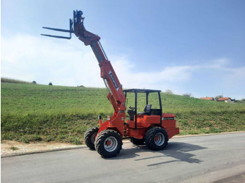 Натоварувач на тркала SCHÄFFER