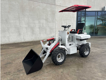 Натоварувач на тркала