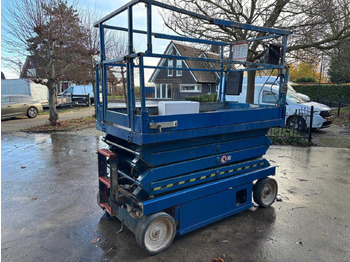 Дигачка платформа SKYJACK