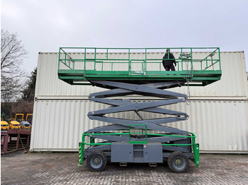 Дигачка платформа SKYJACK