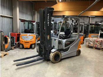 Вилушкар STILL RX60