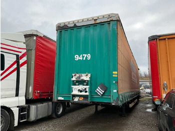 Полуприколка KRONE