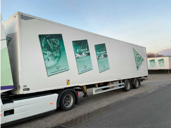 Полуприколка PACTON