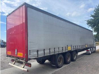 Полуприколка KRONE SD