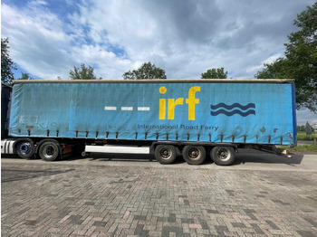 Полуприколка KRONE SD